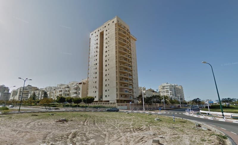 62 יח"ד - רובע ט"ו אשדוד