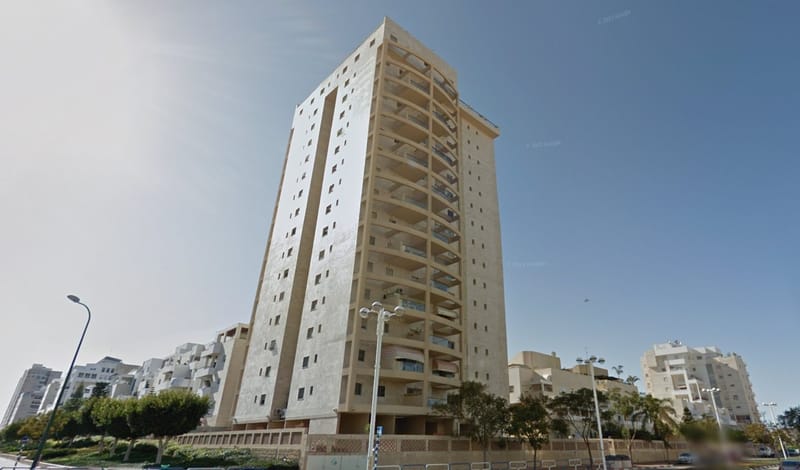 62 יח"ד - רובע ט"ו אשדוד