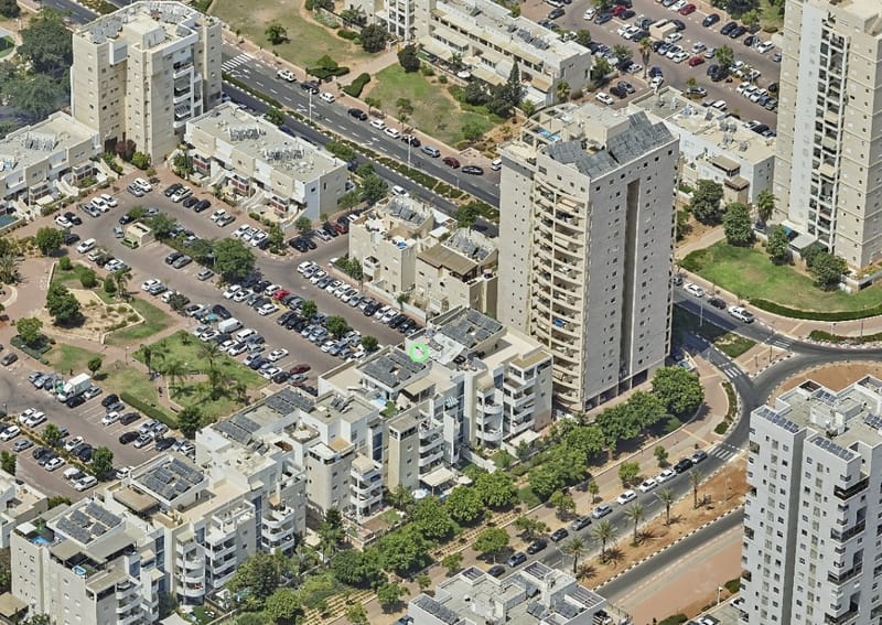 62 יח"ד - רובע ט"ו אשדוד