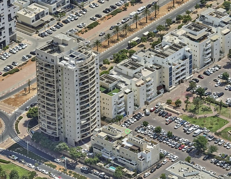 62 יח"ד - רובע ט"ו אשדוד