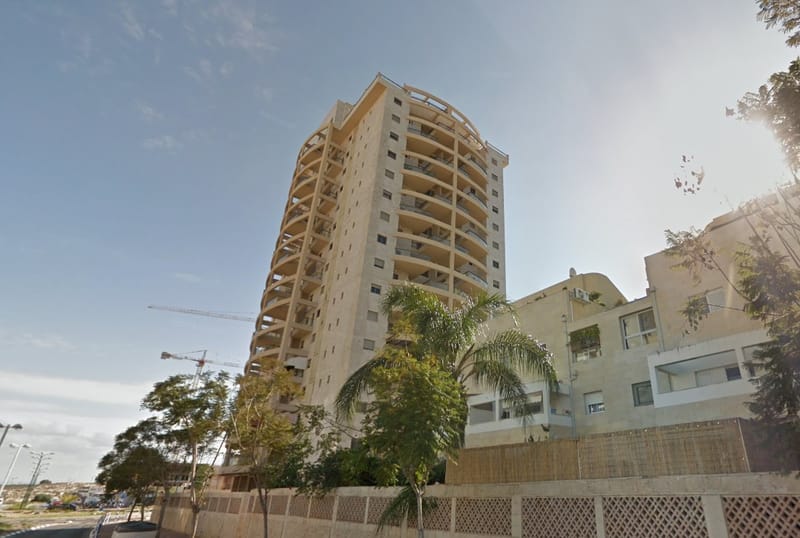 62 יח"ד - רובע ט"ו אשדוד