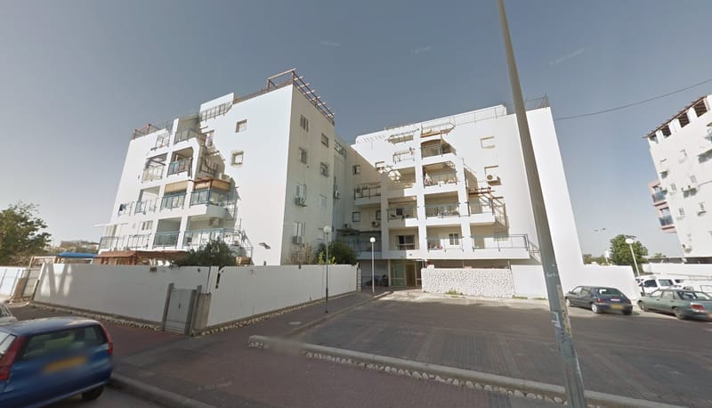 56 יח"ד - רובע ז' אשדוד