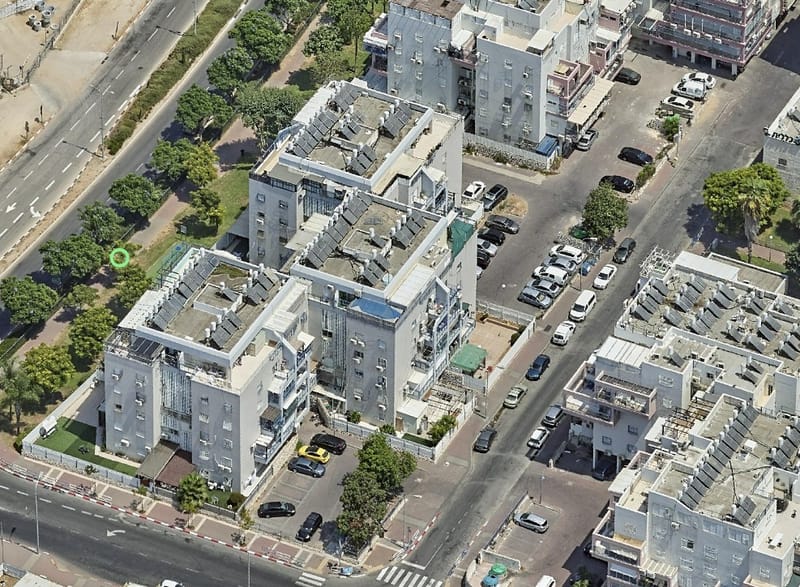 56 יח"ד - רובע ז' אשדוד