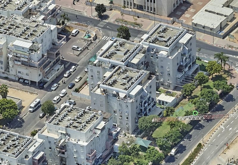 56 יח"ד - רובע ז' אשדוד