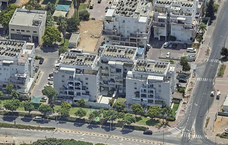 56 יח"ד - רובע ז' אשדוד