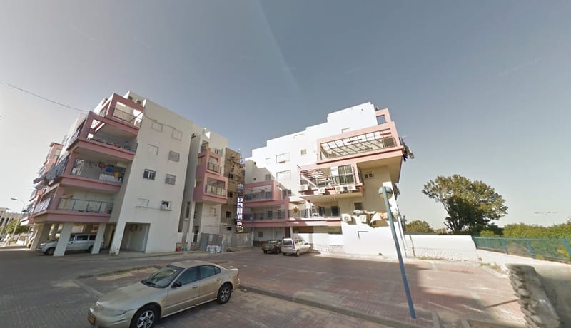 56 יח"ד - רובע ז' אשדוד