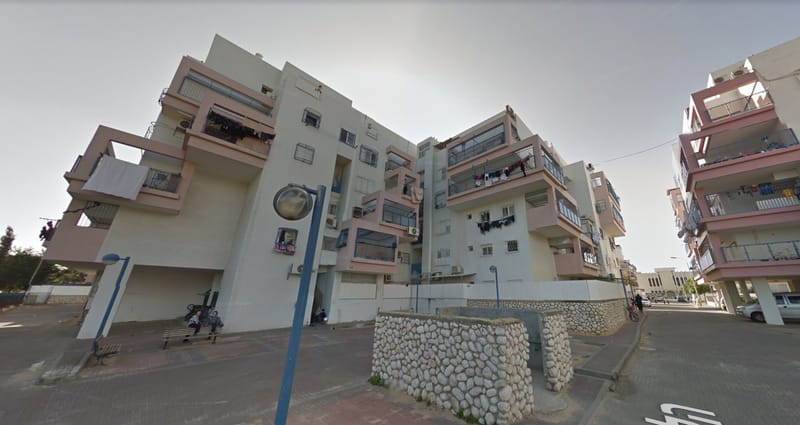 56 יח"ד - רובע ז' אשדוד