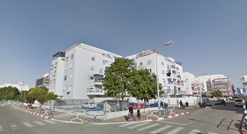 56 יח"ד - רובע ז' אשדוד