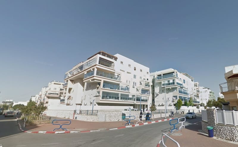 55 יח"ד - רובע ז' אשדוד