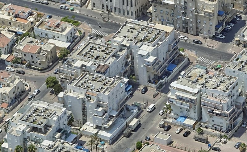 55 יח"ד - רובע ז' אשדוד