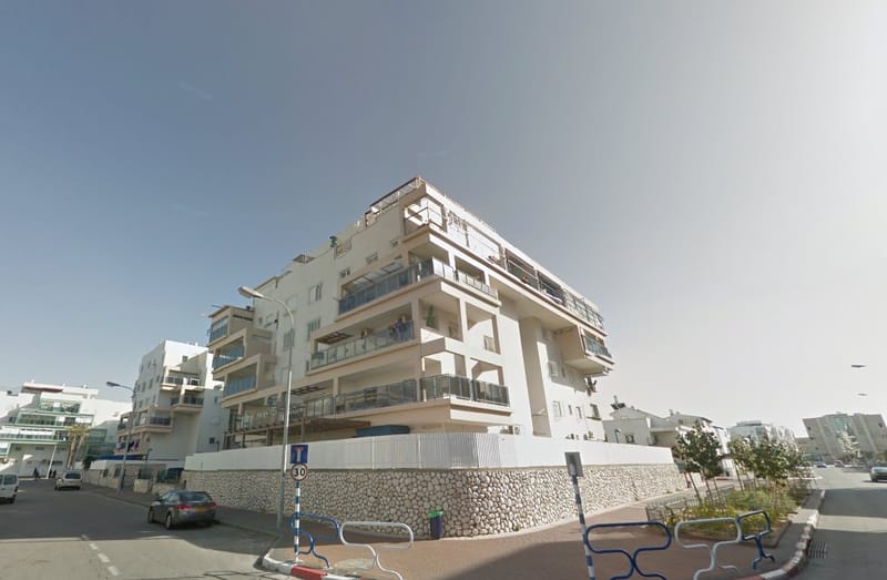 55 יח"ד - רובע ז' אשדוד