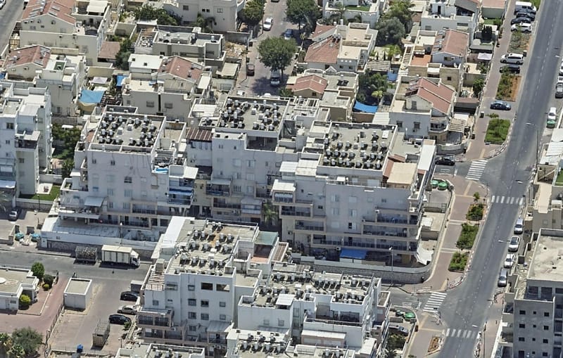 55 יח"ד - רובע ז' אשדוד