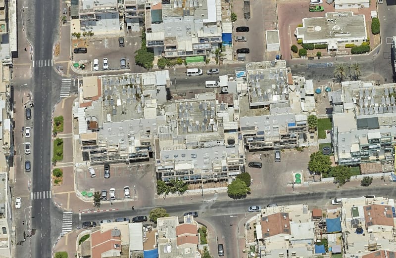 55 יח"ד - רובע ז' אשדוד