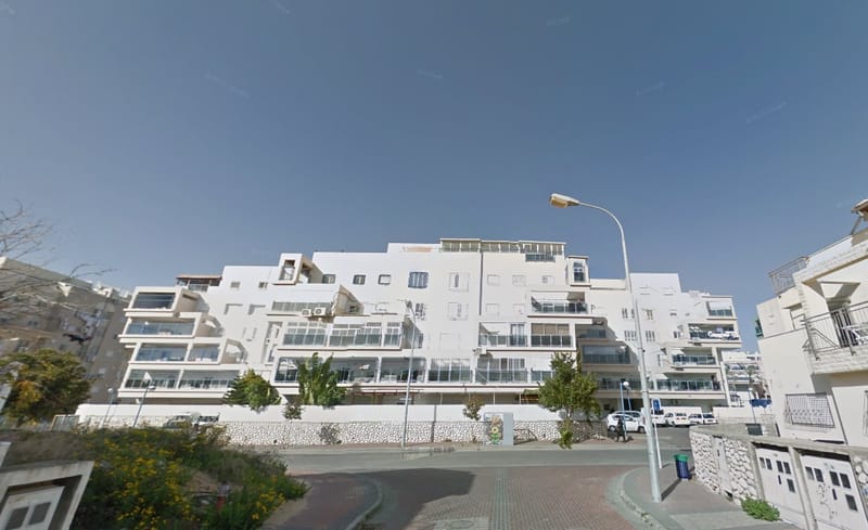 55 יח"ד - רובע ז' אשדוד