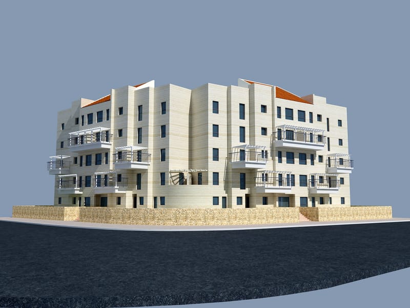 28 יח"ד - בית שמש