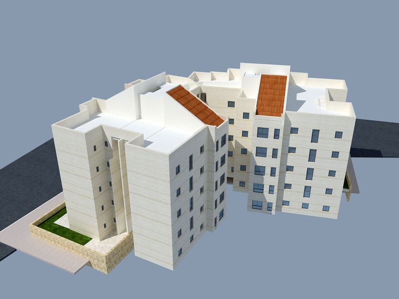 28 יח"ד - בית שמש