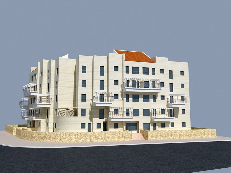 28 יח"ד - בית שמש