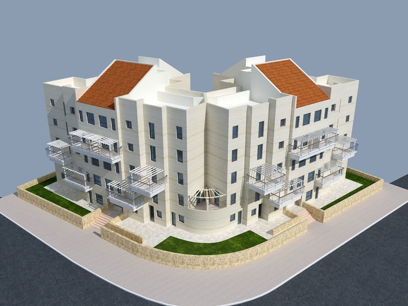 28 יח"ד - בית שמש