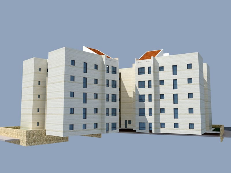 28 יח"ד - בית שמש