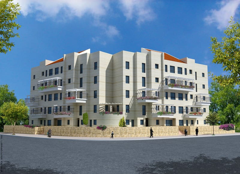 28 יח"ד - בית שמש