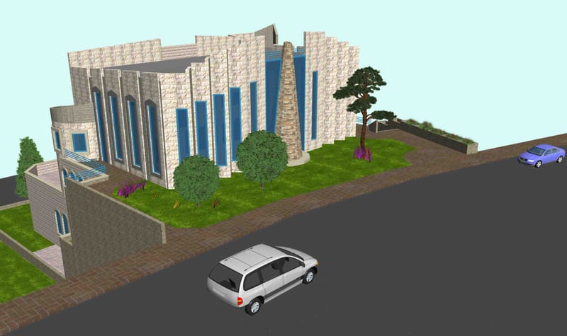 גבעת הדגן אפרת - הצעה לתכנון