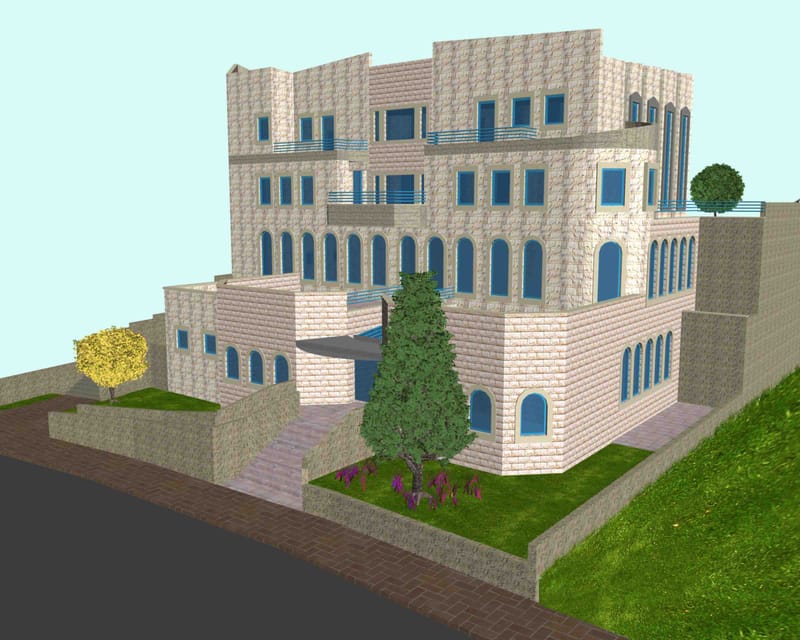 גבעת הדגן אפרת - הצעה לתכנון