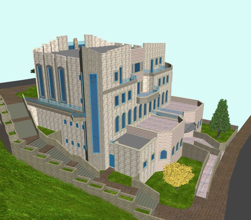 גבעת הדגן אפרת - הצעה לתכנון