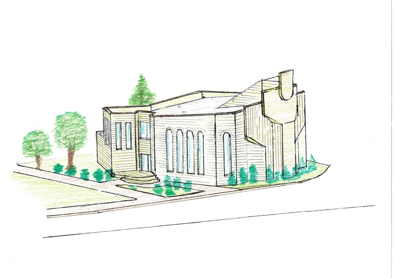 גבעת הזית אפרת - הצעה לתכנון