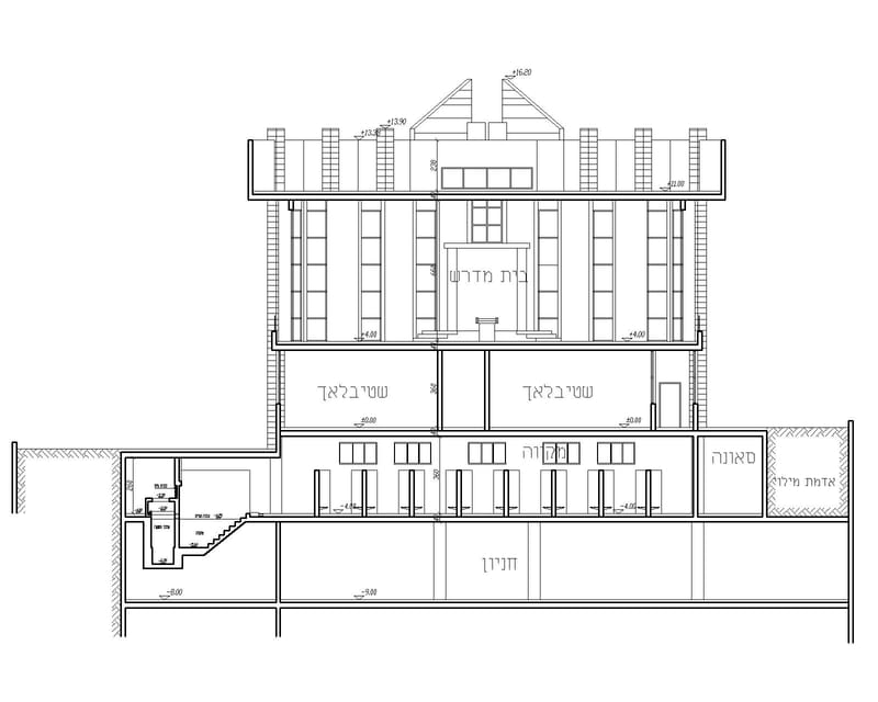 תכניות DRAWINGS