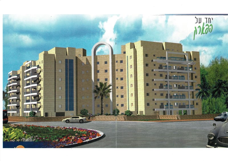 78 יח"ד - רובע י"ב אשדוד