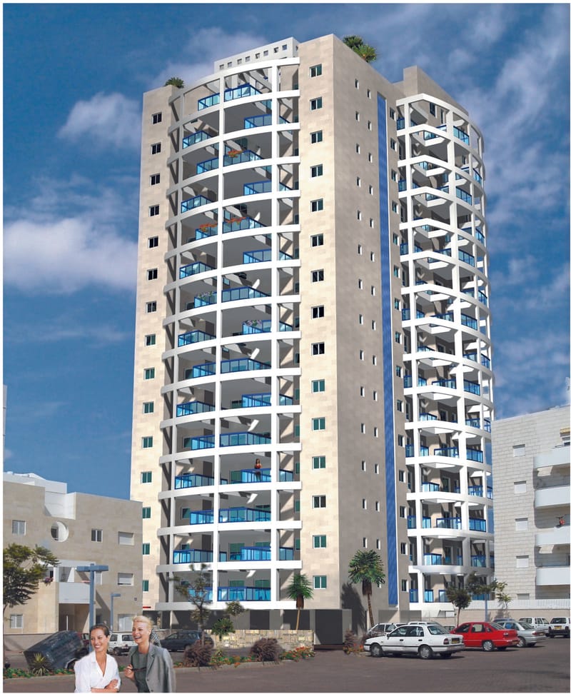 62 יח"ד - רובע ט"ו אשדוד