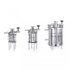 High Pressure Jacketed Liposome Extruder | Genizer Machinery image