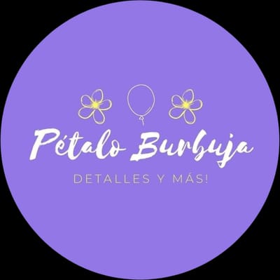 Pétalo burbuja