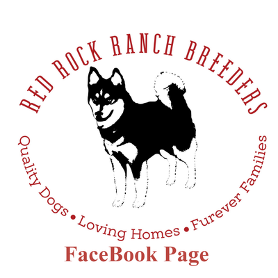 Red Rock Ranch Breeders FaceBook Page