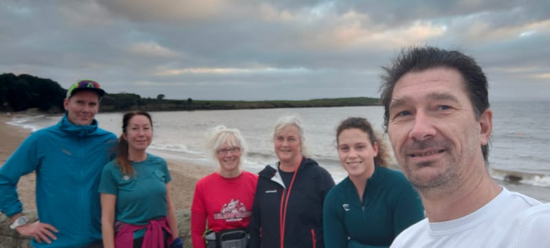 PFM Christmas Run & Cuppa