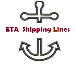 ETA Shipping Lines
