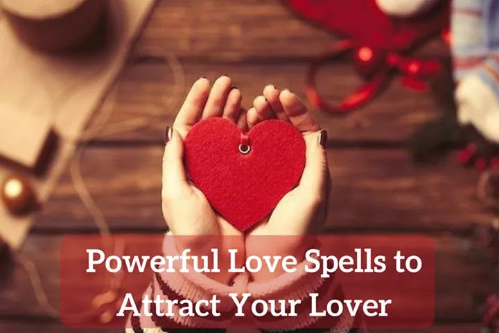 LOVE ATTRACTION SPELL