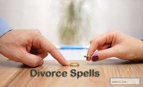 DIVORCE SPELL