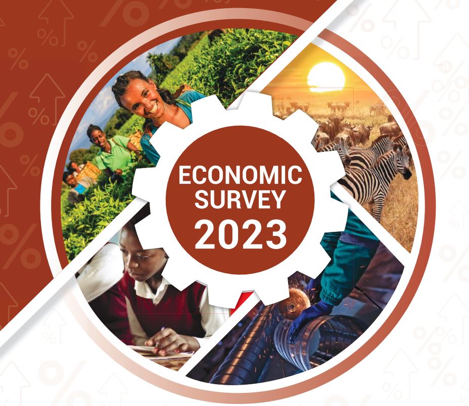 ECONOMIC SURVEY 2023- KENYA