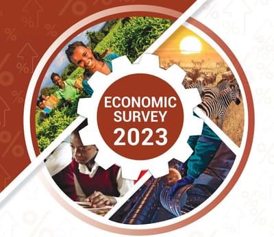 ECONOMIC SURVEY 2023- KENYA