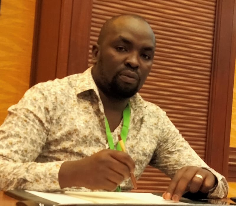 MOSES WAMBUI