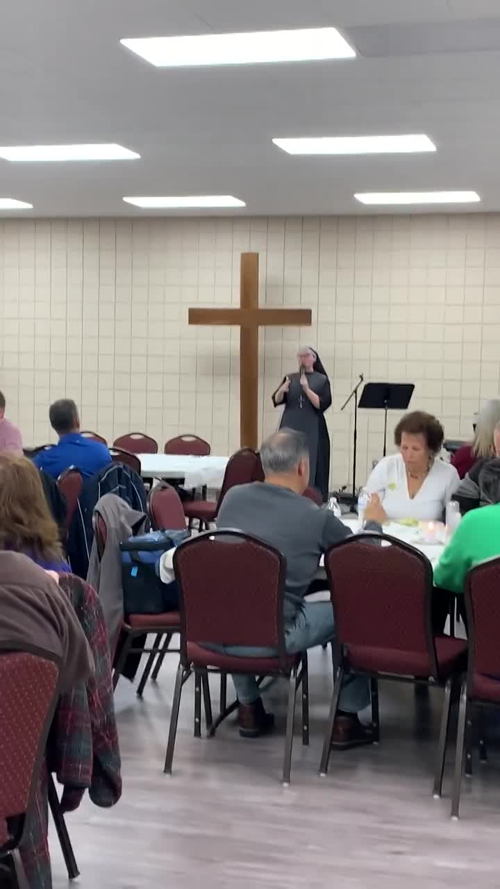 Sister Marie Fidelis, DLJC