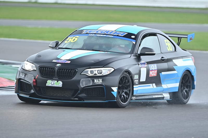 BMW M235i Racing Cup