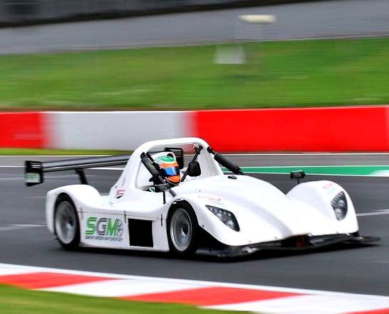 Radical SR3 RSX