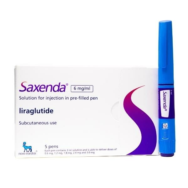 Buy Saxenda Weight Loss Pen