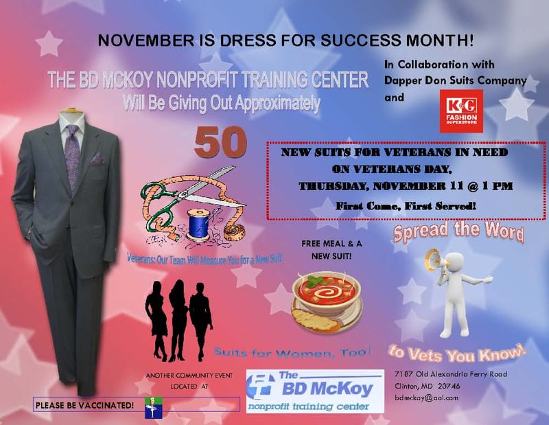 Show Love to Veterans - New Suite Give-Away!