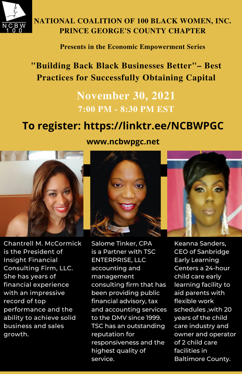 Economic Empowerment - Building with Capital