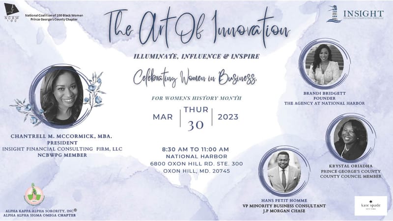 The Art of Innovation: “Illuminate, Influence & Inspire”