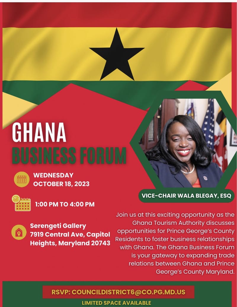 Economic Empowerment: Ghana Business Opportunity