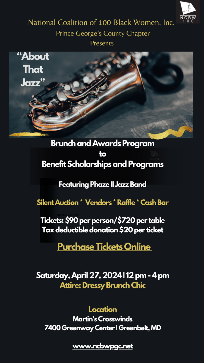 "About That Jazz" Scholarship Brunch - Copy